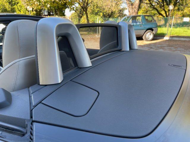 BMW Z4 E89 SDRIVE 23I 204CV INTERNI IN PELLE CERCHI 18"