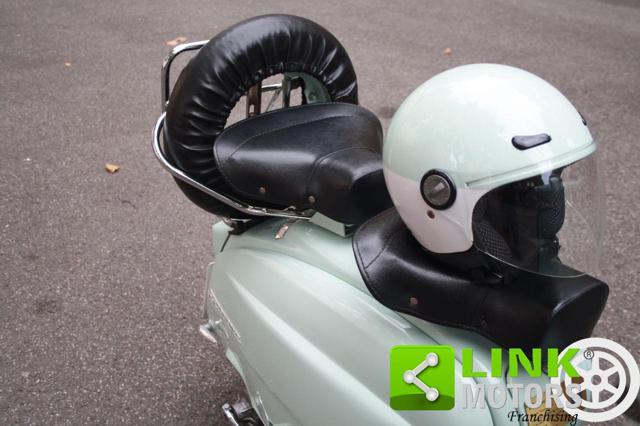 INNOCENTI LAMBRETTA LI 125 3^ SERIE con CRS FMI a Libretto