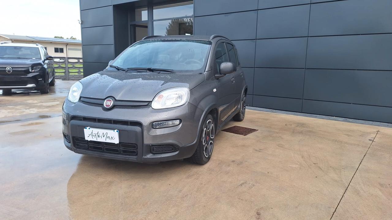 Fiat Panda 1.0 FireFly S&S Hybrid City Life