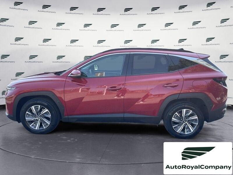 Hyundai Tucson 1.6 HEV aut.Xline