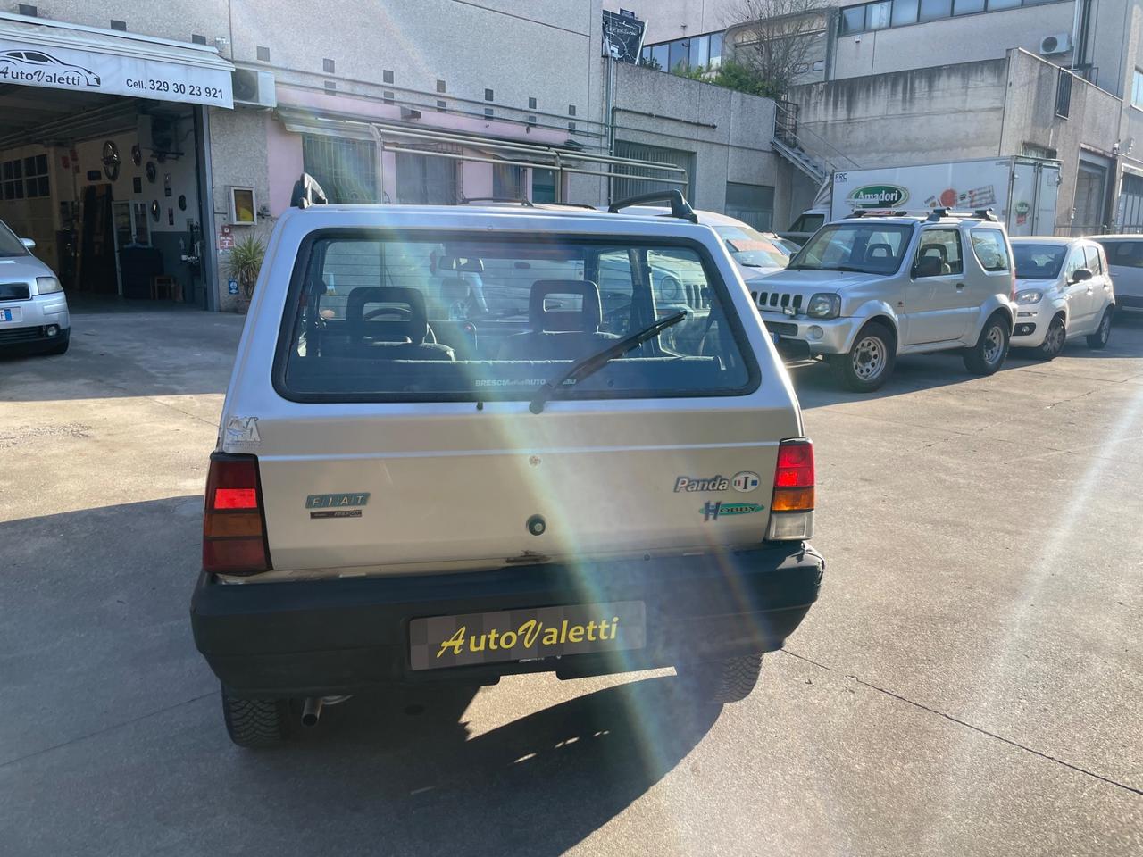 Fiat Panda 1100 i.e. cat Hobby