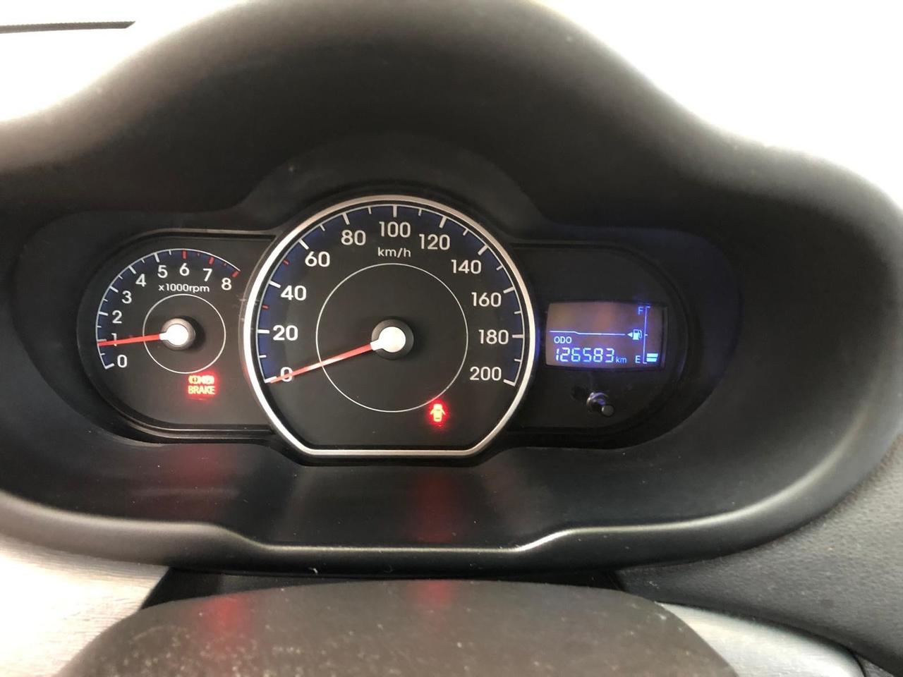 HYUNDAI I10 1.1 GPL-GARANZIA 12 MESI