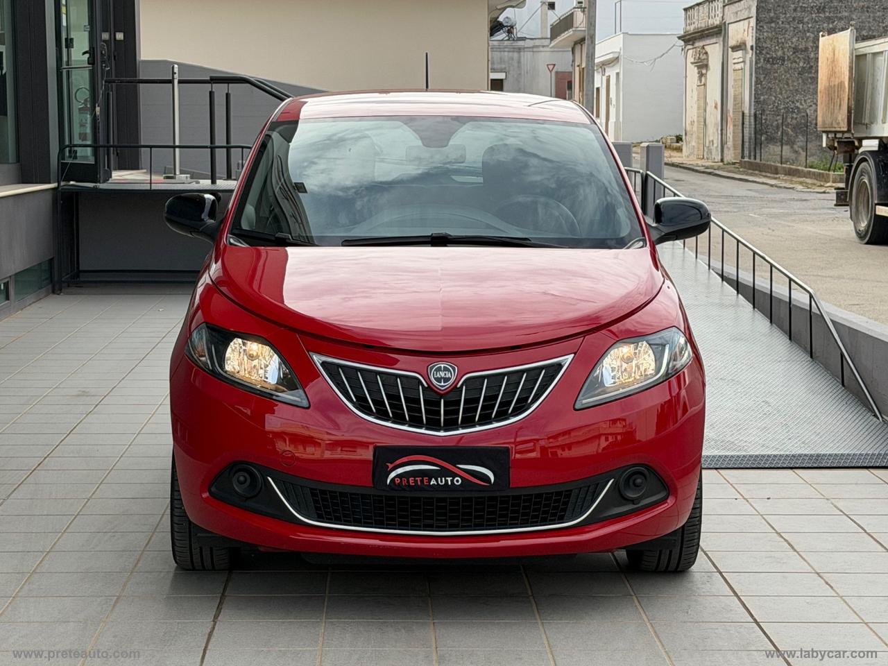 LANCIA Ypsilon 1.0 FireFly 5pS&S Hyb. Eco Silv.