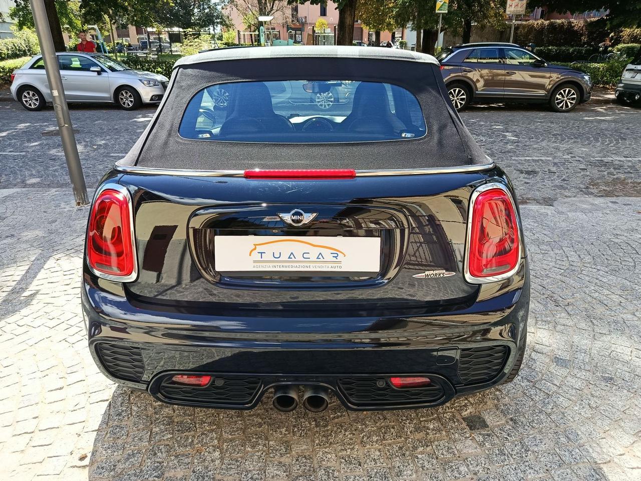 Mini John Cooper Works 2.0 Boost #6682