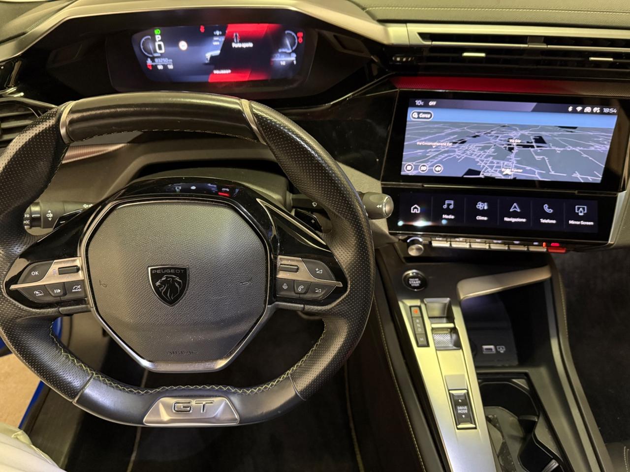 Peugeot 308 1.5cdi GT-LINE S aut.