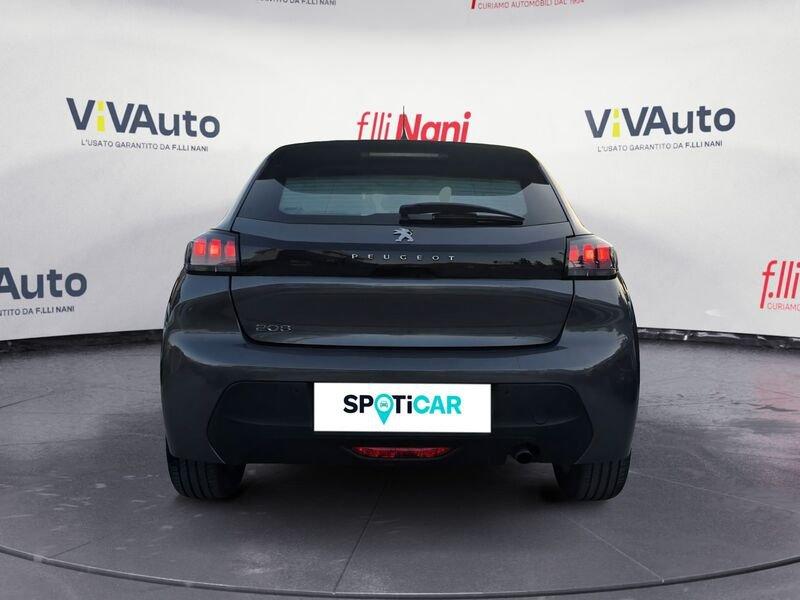 Peugeot 208 Active Pack 100 S/S