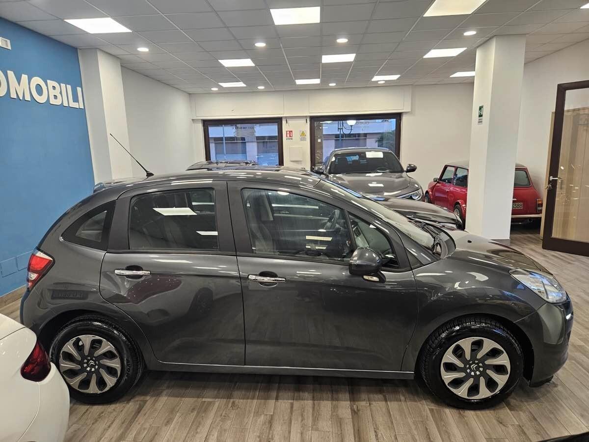 Citroen C3 1.2 VTi 82 Exclusive