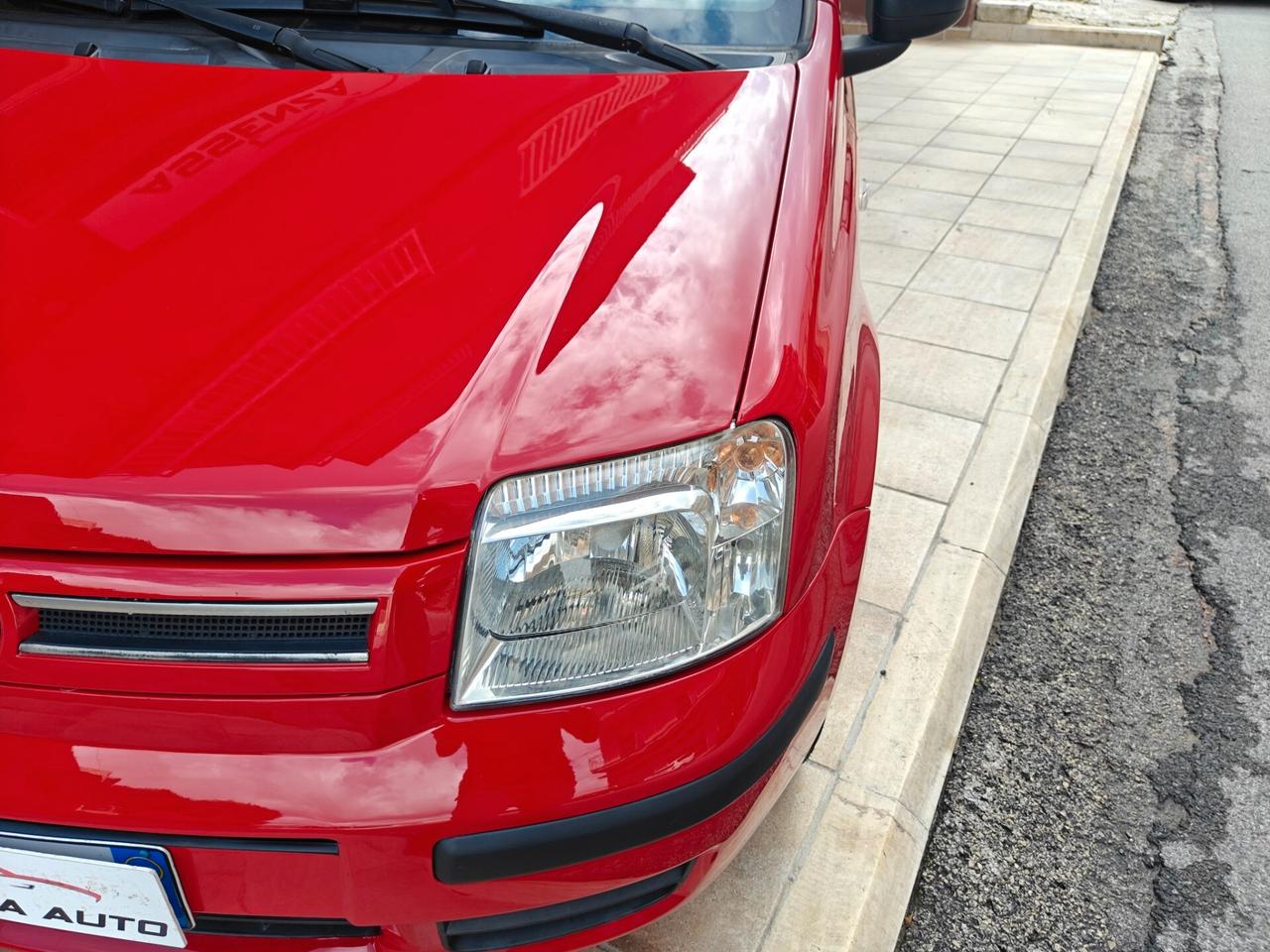 Fiat Panda 1.2 Emotion OK neop