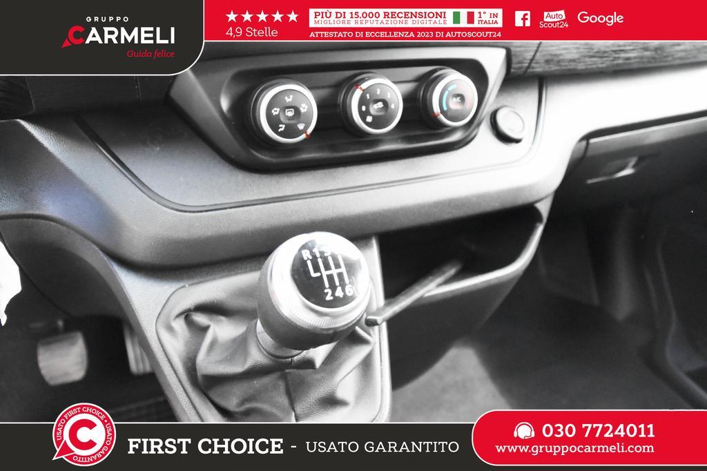Renault Trafic IV Furgone Trafic T27 2.0 Dci 130cv L1h1 Ice
