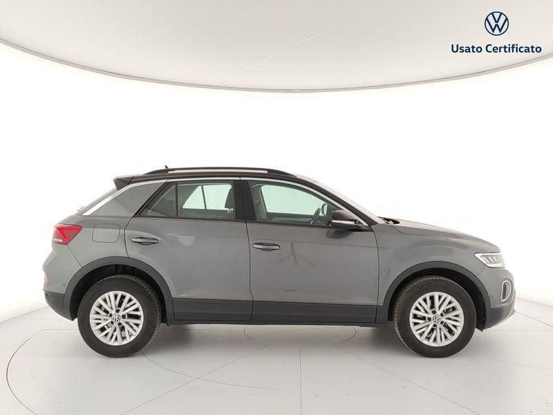 Volkswagen T-Roc 1.5 TSI ACT DSG Life