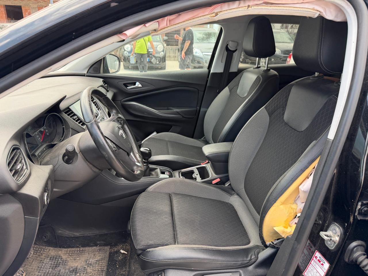 OPEL GRANDLANDX 2018 1.6 DIESEL 120 CV *AIRBAG OK
