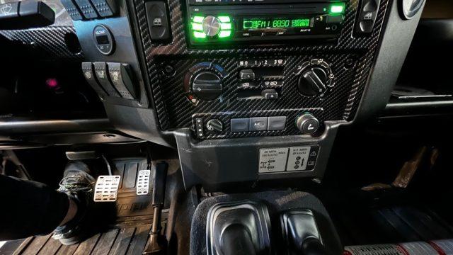 LAND ROVER Defender 2.4 TD4 CrewCab S- ACCESSORI OMOLOGATI -