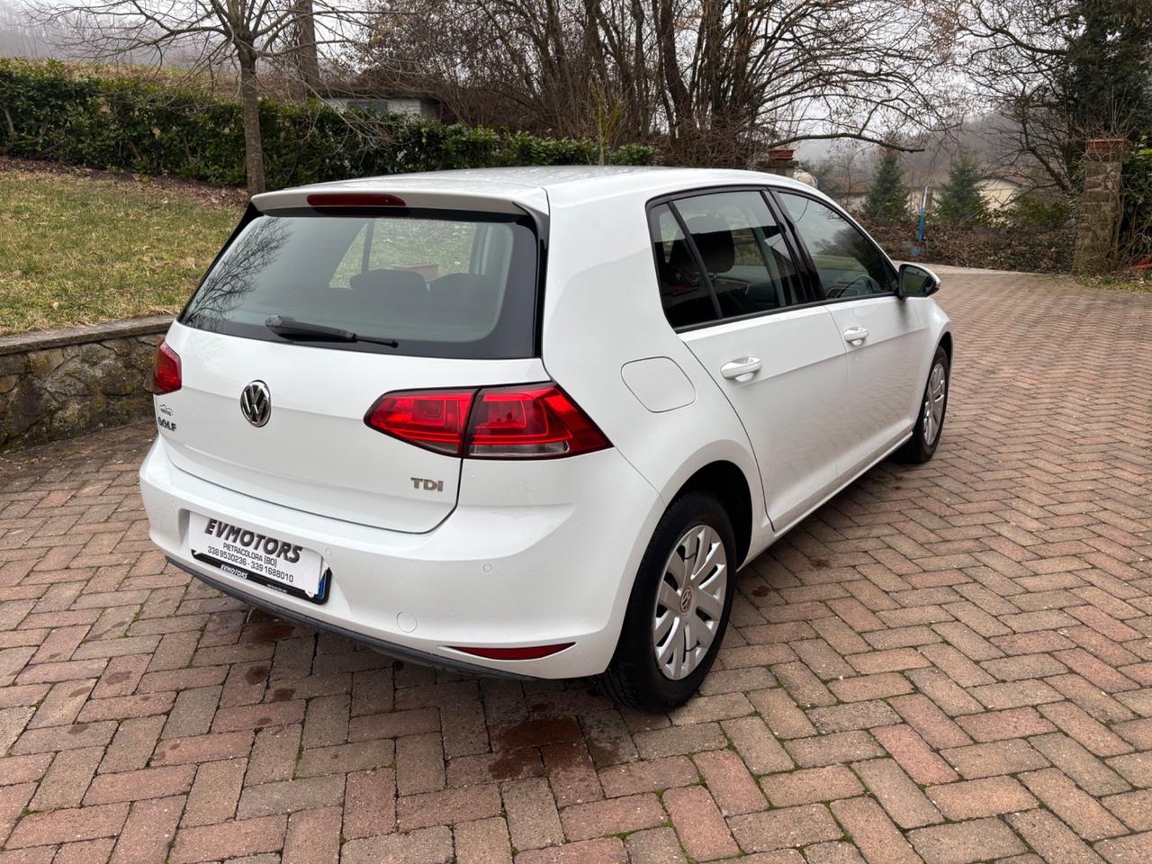 Volkswagen Golf 1.6 TDI 5p. 90CV