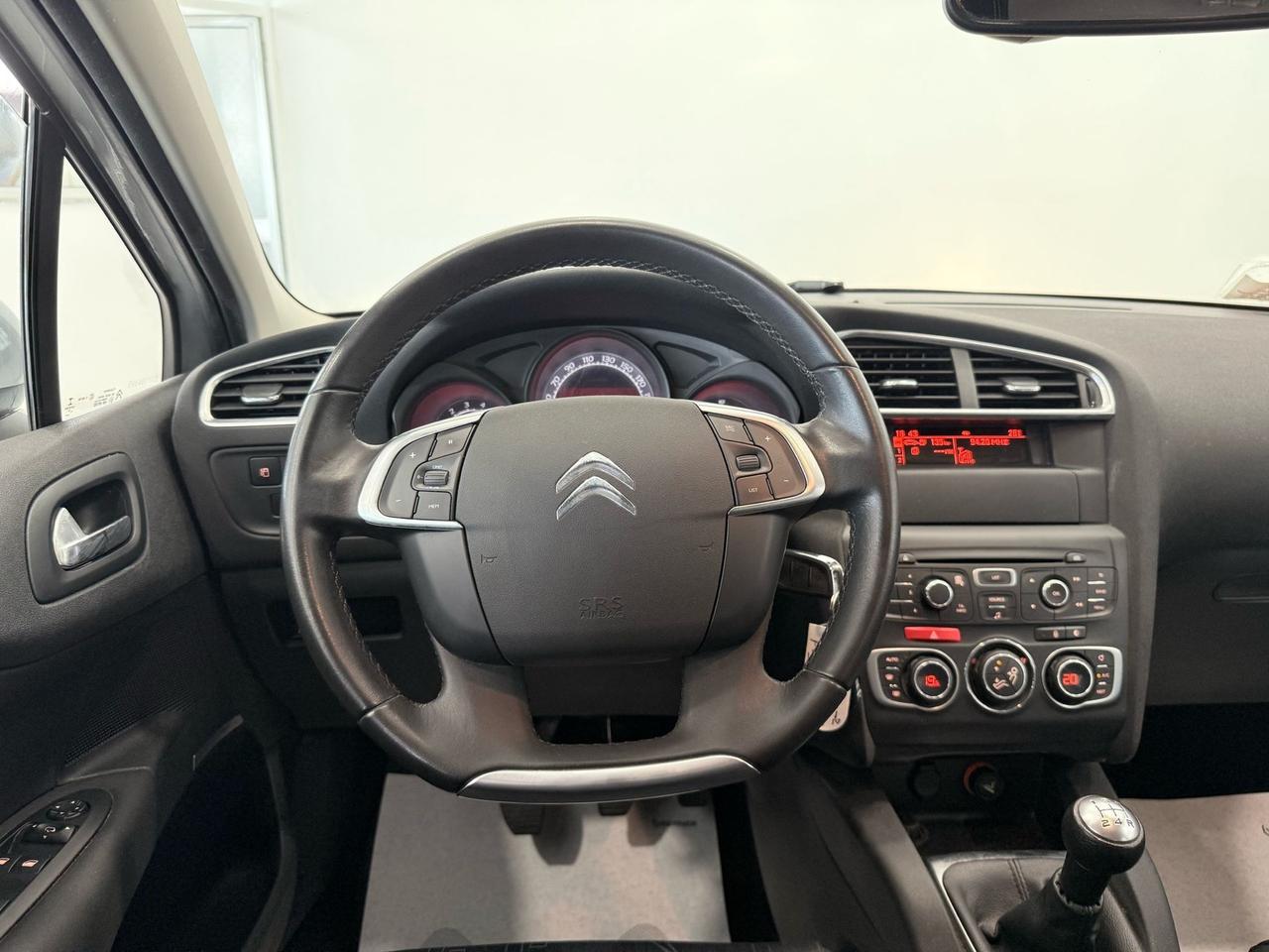 Citroen C4 1.6 HDi 90 Seduction *46000 KM*