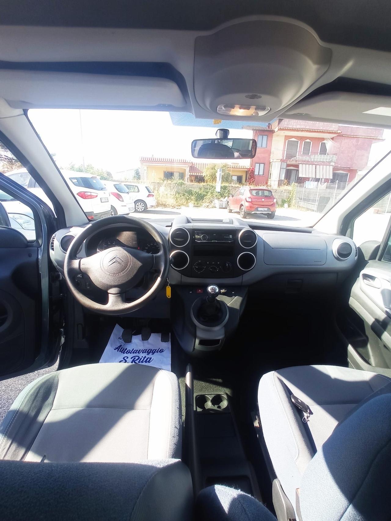 Citroen Berlingo 1.6 VTi 120CV XTR Theatre