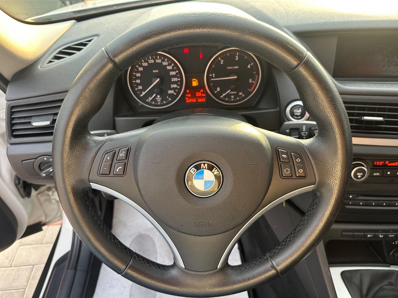 Bmw X1 xDrive20d Futura 143CV