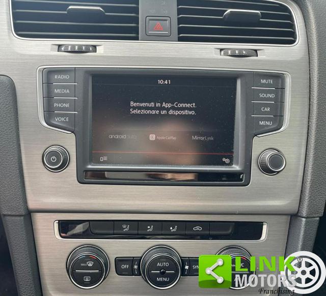 VOLKSWAGEN Golf 1.0 TSI 115 CV DSG 5p. Comfortline BlueMotion