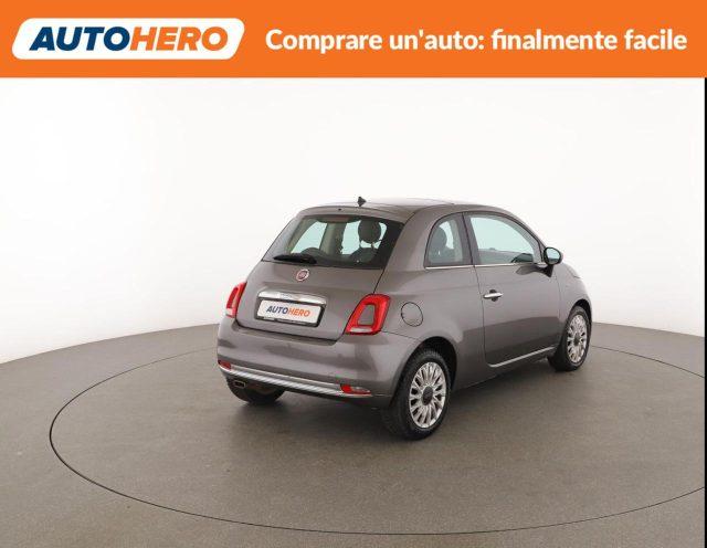 FIAT 500 1.3 Multijet 95 CV Lounge