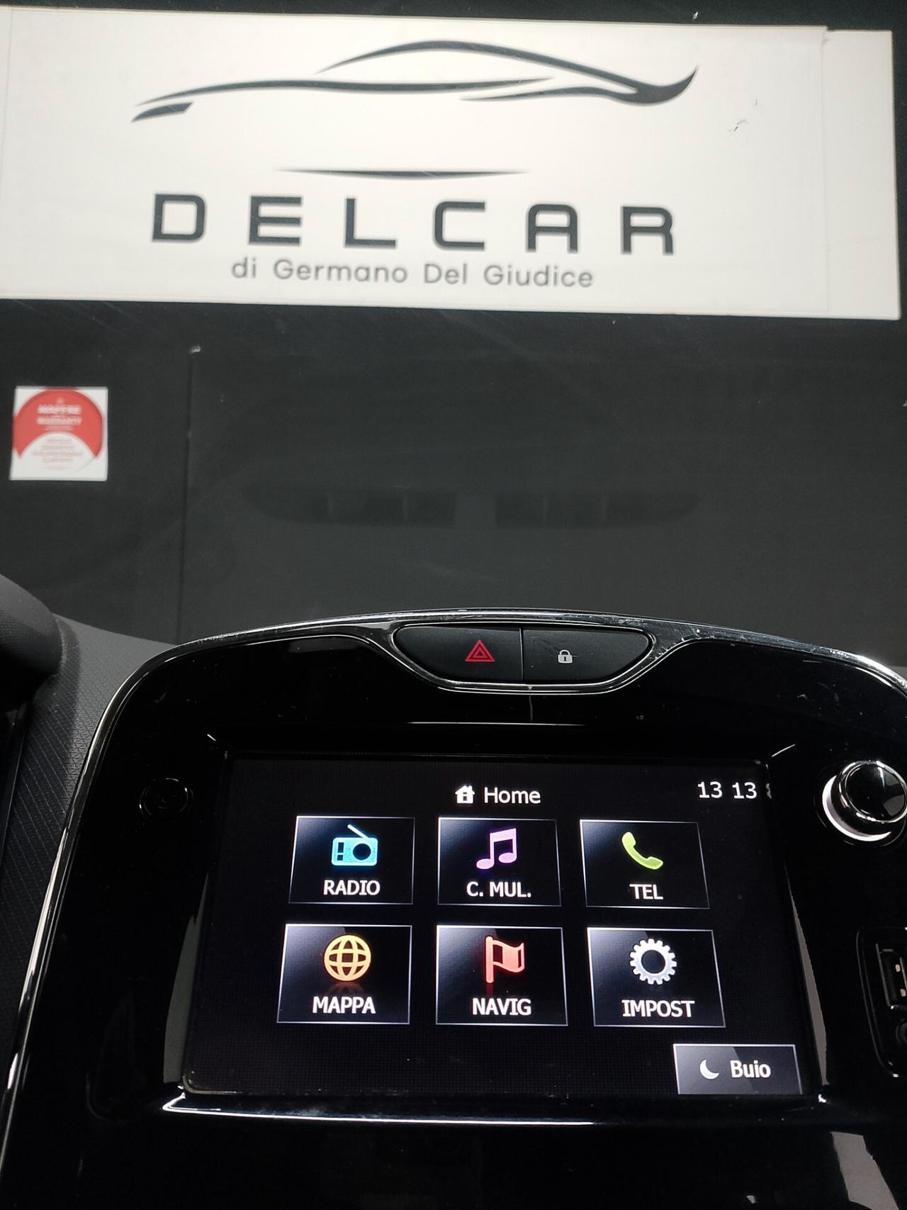 Renault Clio 1.5 dCi 8V 75CV 5 porte Wave