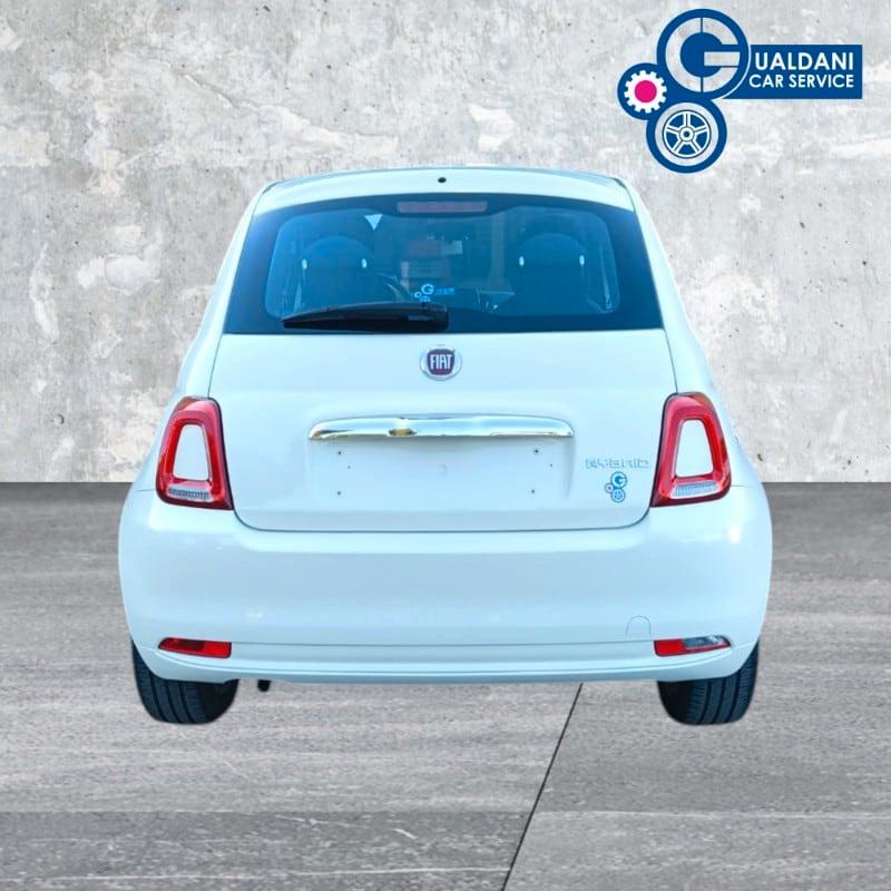 FIAT 500 (2015-2024) 500 1.0 Hybrid Cult