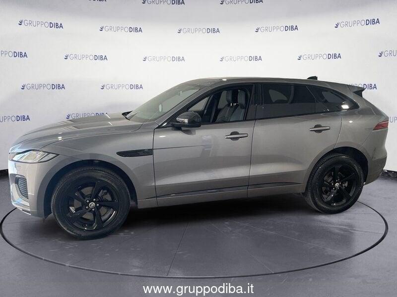 Jaguar F-Pace 2021 2.0d i4 mhev R-Dynamic S awd 163cv auto