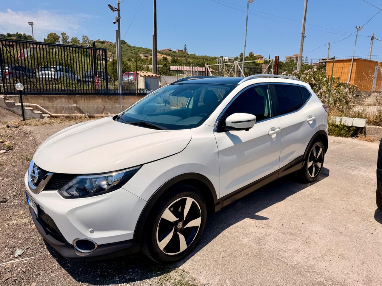 Nissan Qashqai 1.5 dCi Tekna