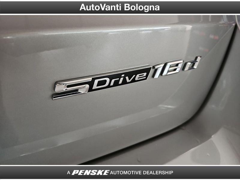 BMW X1 X1 sDrive 18d Msport