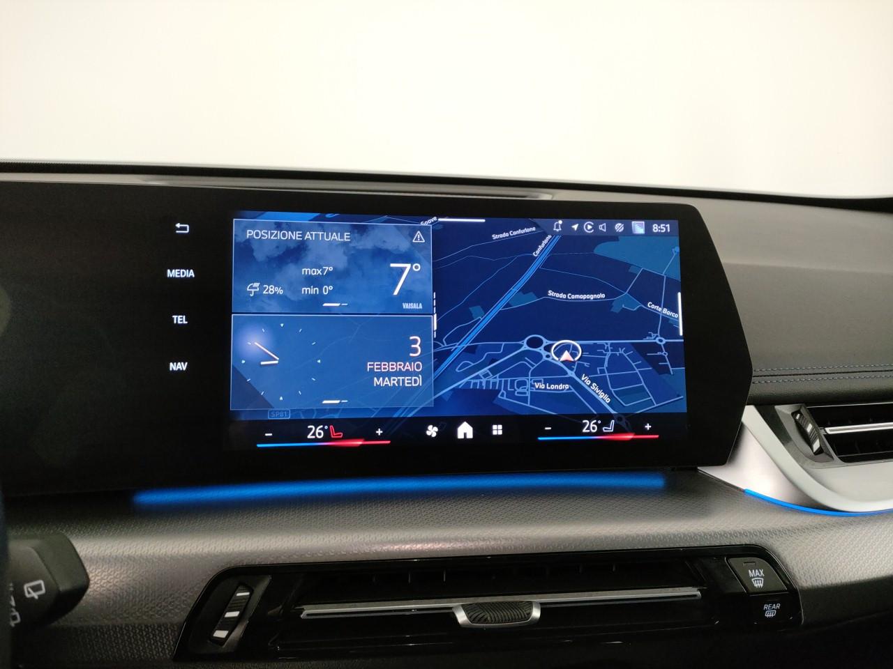 BMW X1 xdrive 20d mhev 48V MSport auto