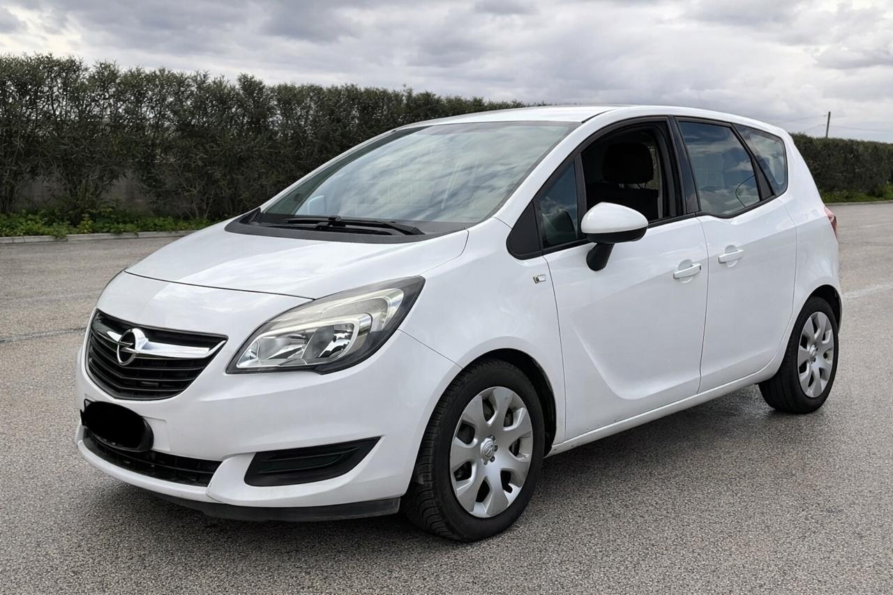 Opel Meriva 1.4 GPL DI SERIE 12 MESI DI GARANZIA