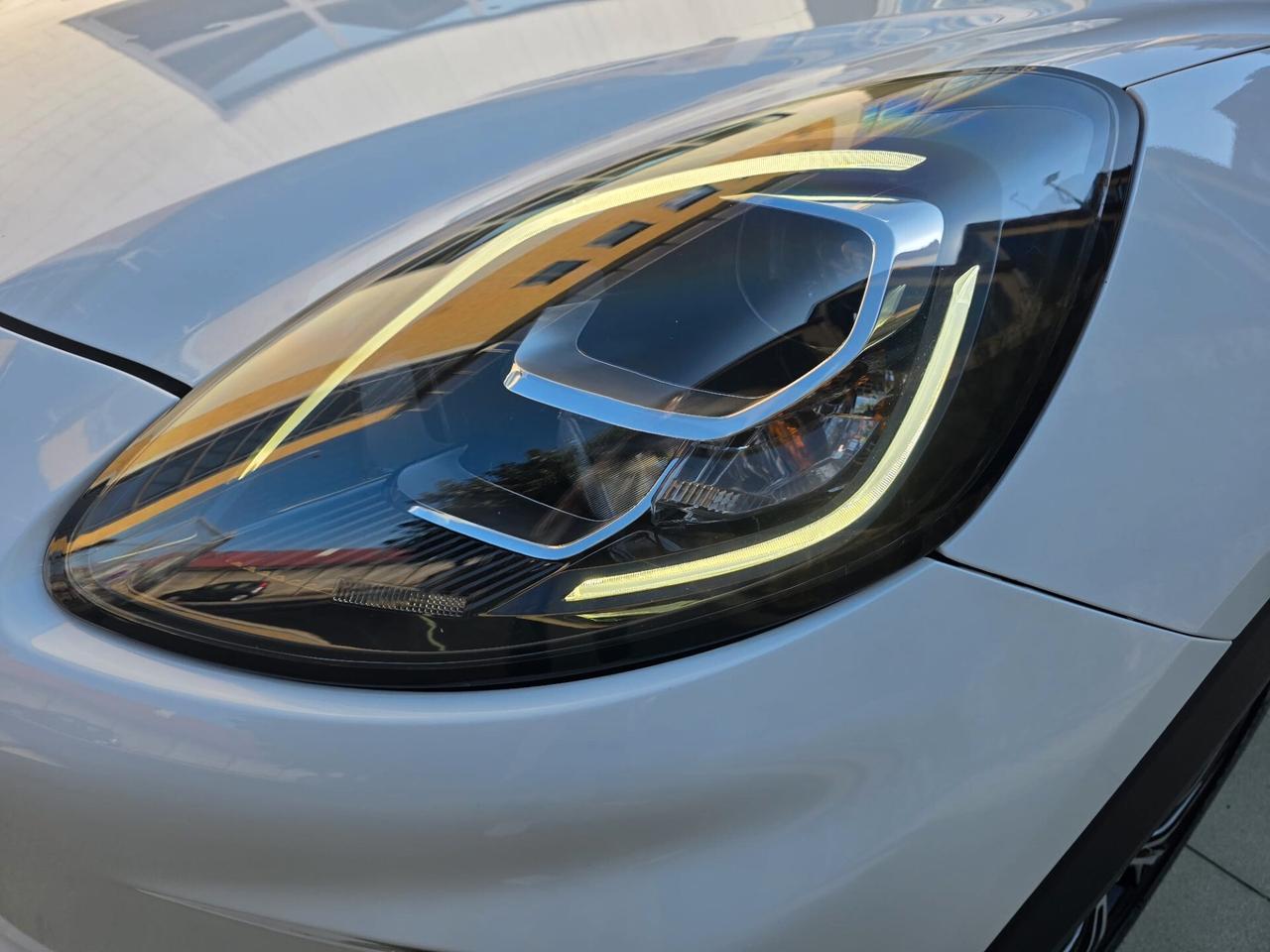 Ford Puma 1.0 EcoBoost Hybrid 125 CV S&S Titanium