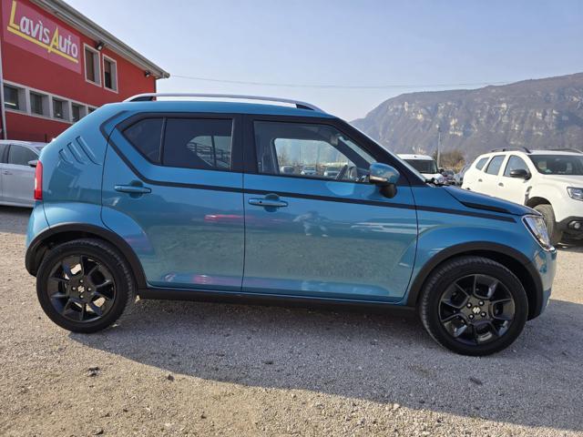 SUZUKI Ignis 1.2 Dualjet 4WD All Grip Top