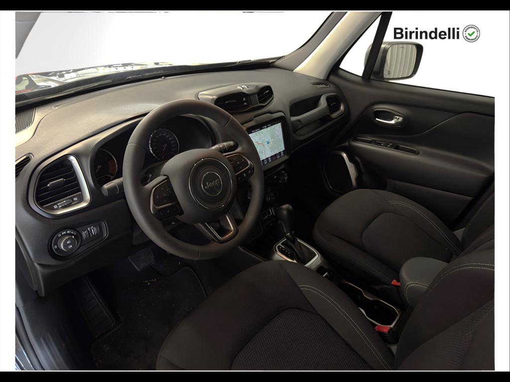 JEEP Renegade - Renegade 1.3 T4 DDCT Limited