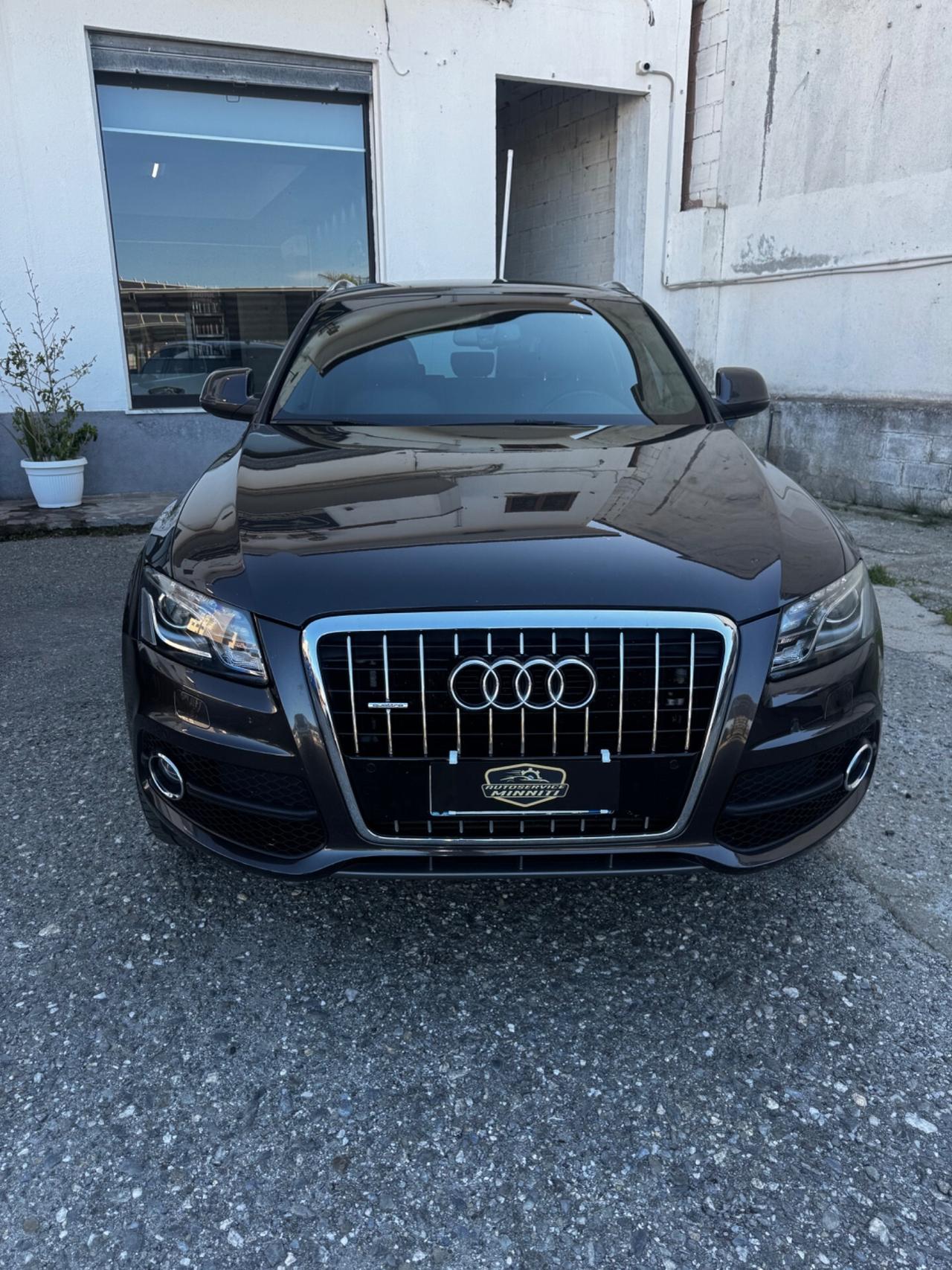 Audi Q5 2.0 TDI 170 CV quattro