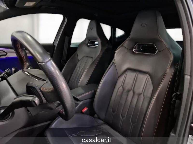 Cupra Formentor Formentor 1.4 e-Hybrid DSG VZ FINO A 3 ANNI DI GARANZIA KM ILLIMITATI PARI ALLA NUOVA