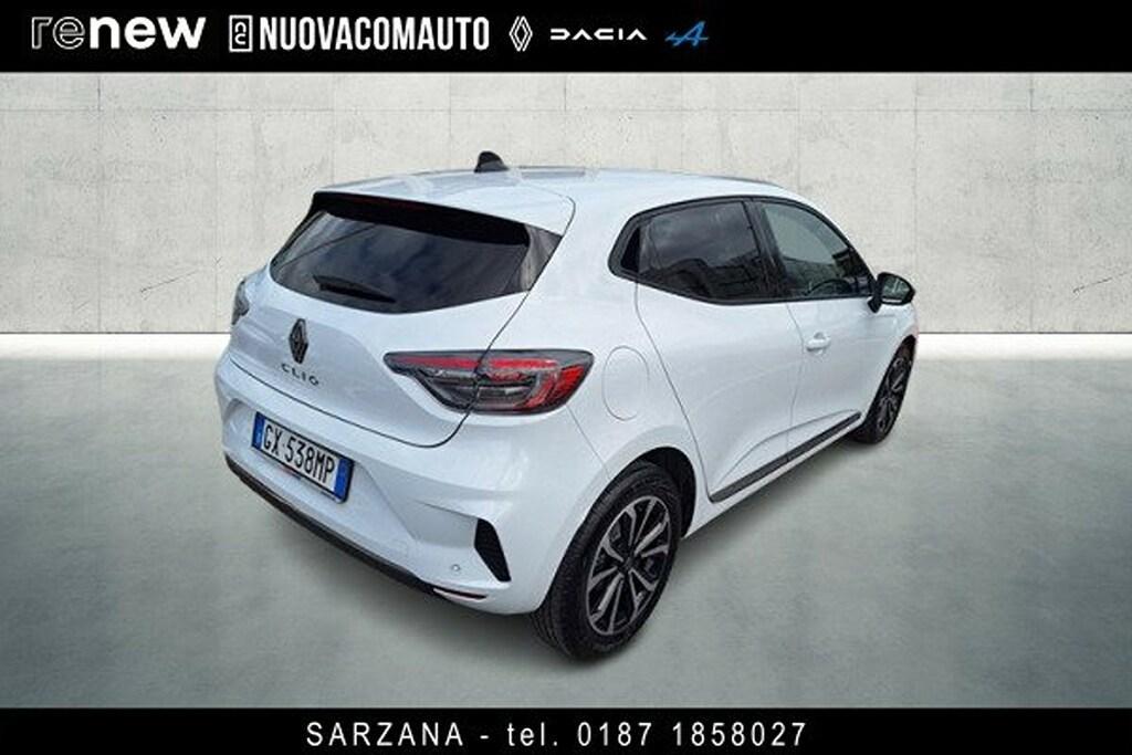 Renault Clio 1.0 TCe Techno