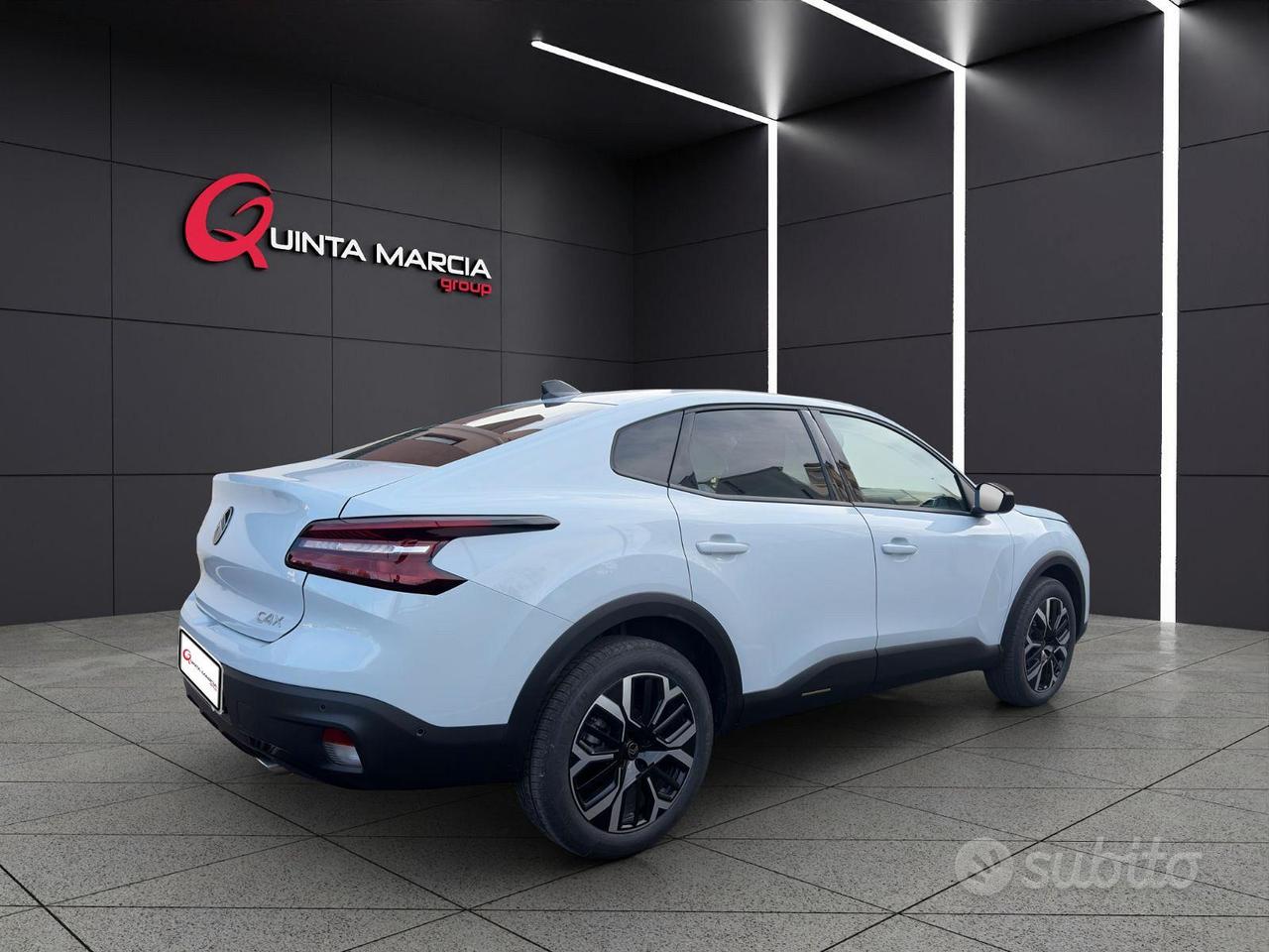 Citroen C4 X Hybrid 145 e-DCS6 You