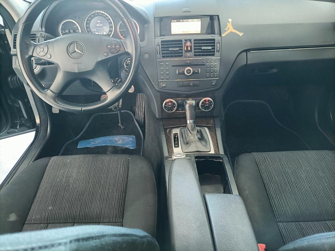 Mercedes-benz C 220 CDI BlueEFFICIENCY Elegance 06/2009