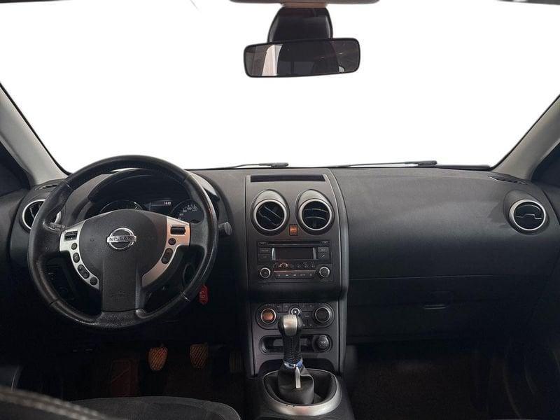 Nissan Qashqai I 2007 1.6 16v Acenta eco Gpl