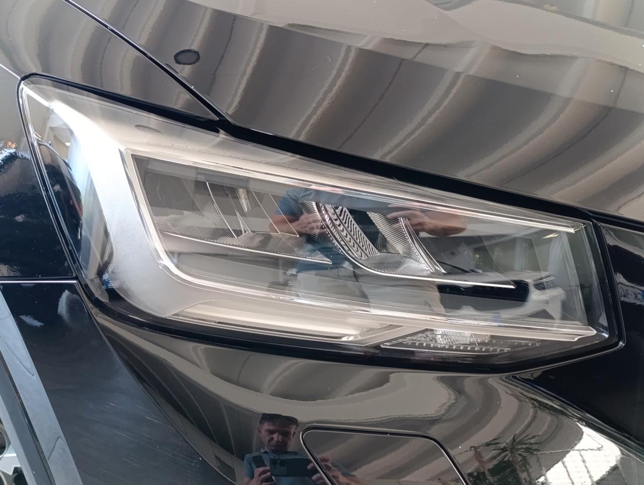 Audi Q2 35 1.5 tfsi Admired Advanced s-tronic