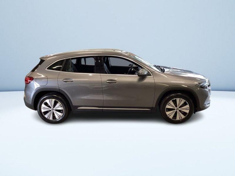 Mercedes-Benz EQA 300 4Matic Progressive Advanced