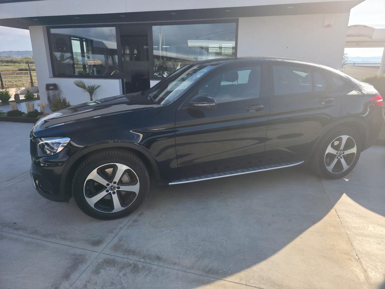 Mercedes-benz GLC 250 d 4Matic Executive