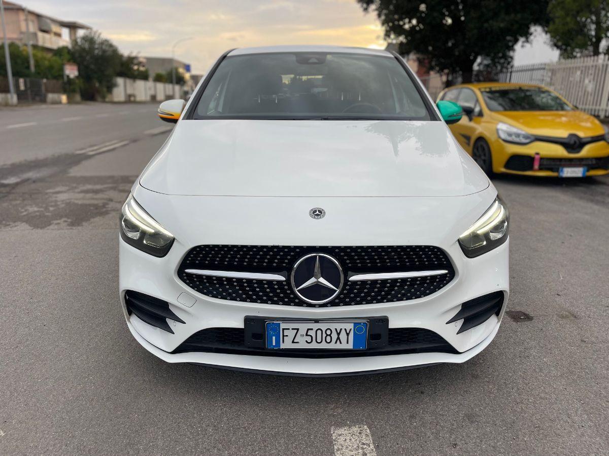 MERCEDES - Classe B - B 200 d Automatic Executive