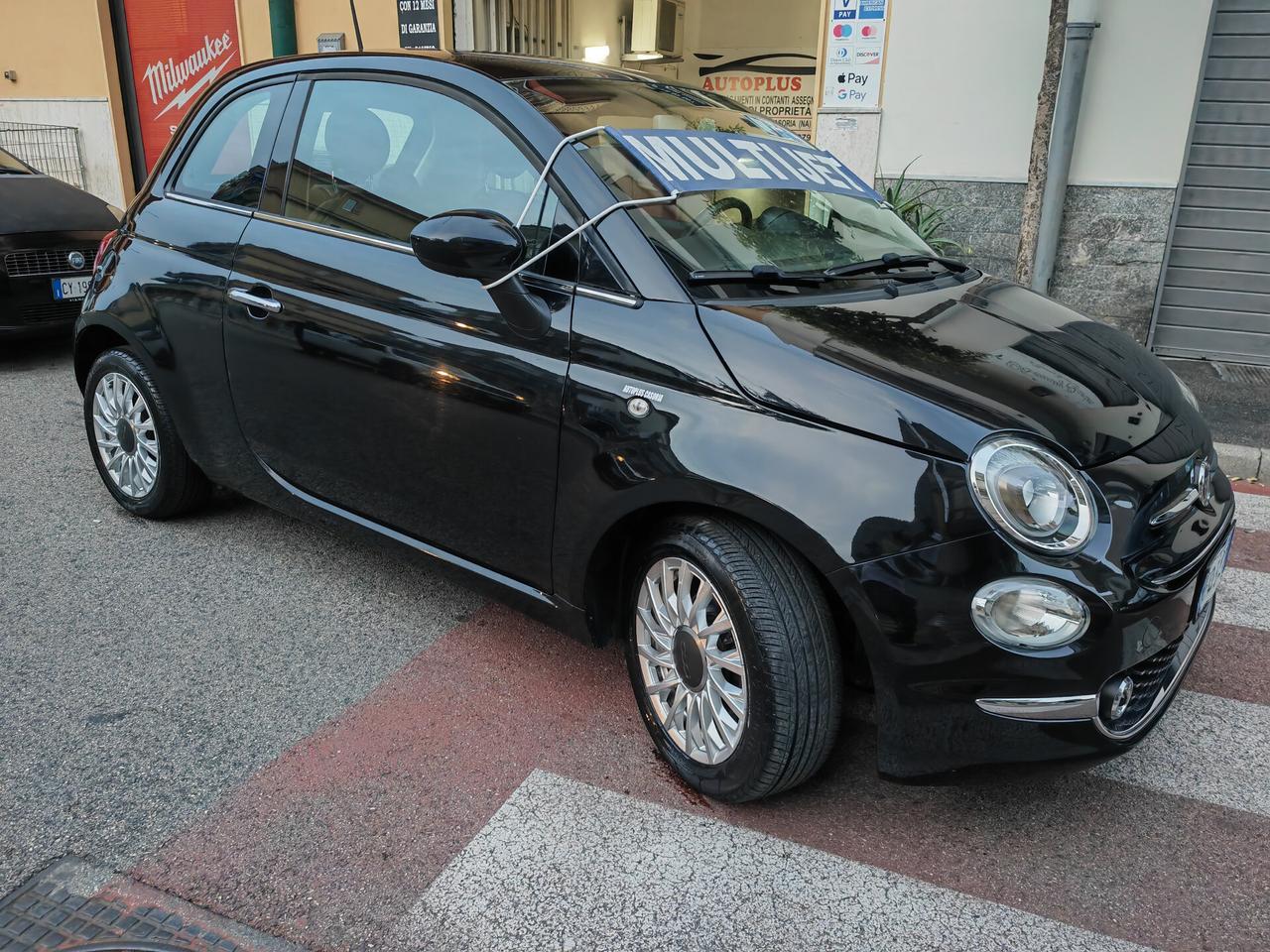 FIAT 500 RIVA 1.3 MJT CV95 KW70 FULL