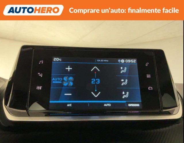 PEUGEOT 208 BlueHDi 100 Stop&Start 5 porte Allure Pack
