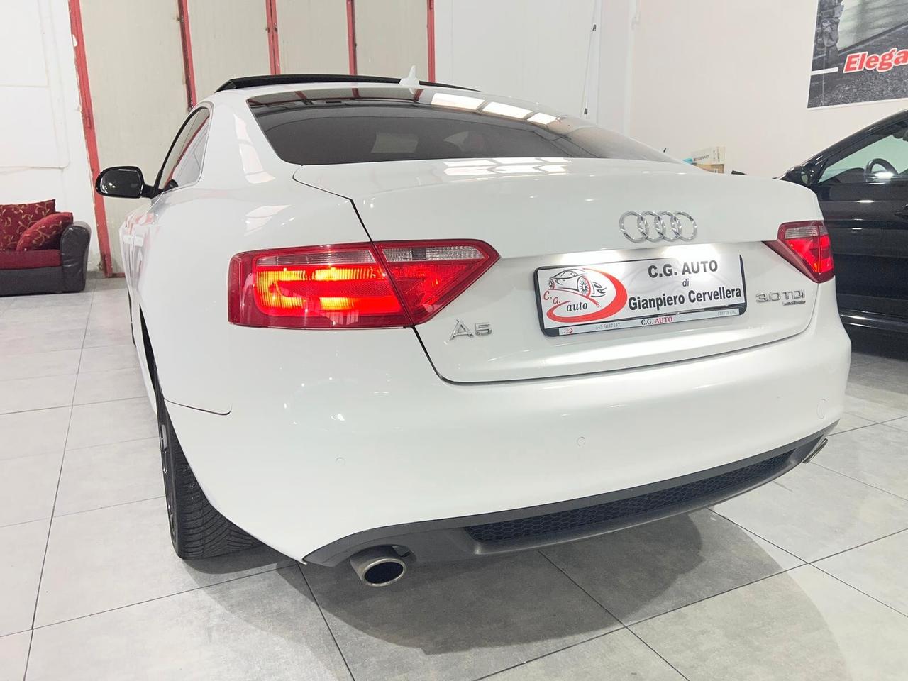 Audi A5 3.0 240 CV - QUATTRO TIPTRONIC S-LINE - 2009