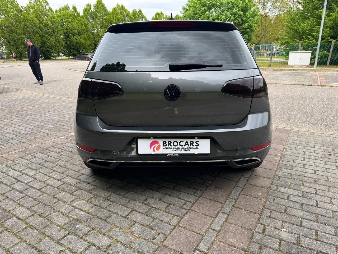 Volkswagen Golf 1.6 TDI 115 CV