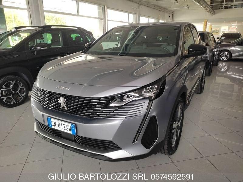 Peugeot 3008 BlueHDi 130 S&S EAT8 Active Pack