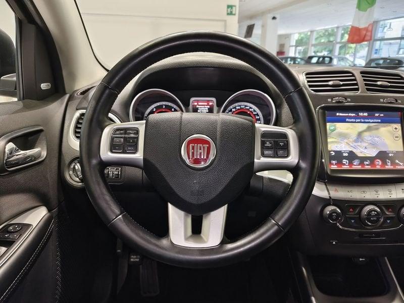 FIAT Freemont Freemont 2.0 mjt 16v Black Code 4x4 170cv auto*7 POSTI*GARANTITA*