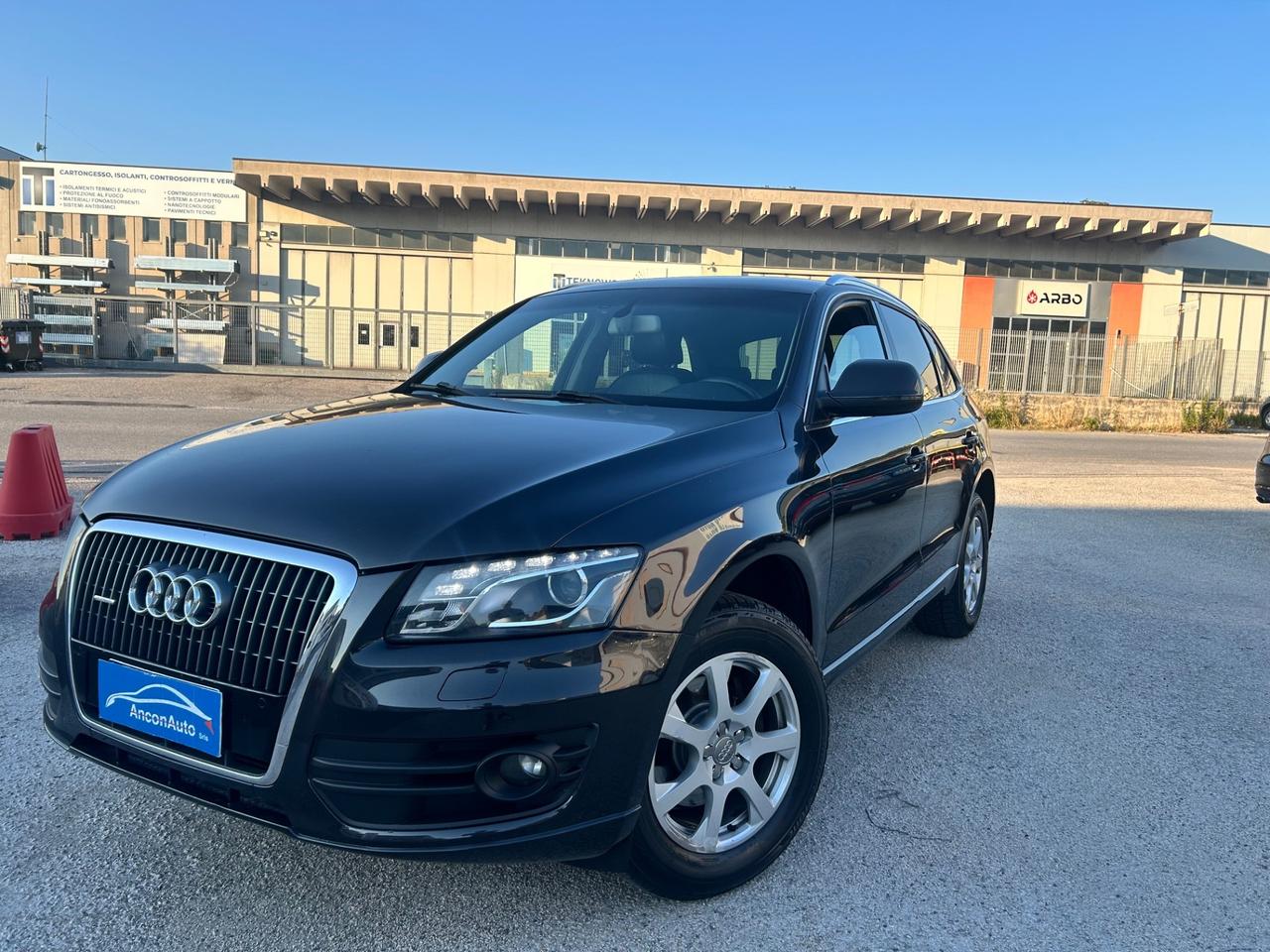 Audi Q5 2.0 TDI quattro X RIVENDITORI 2010