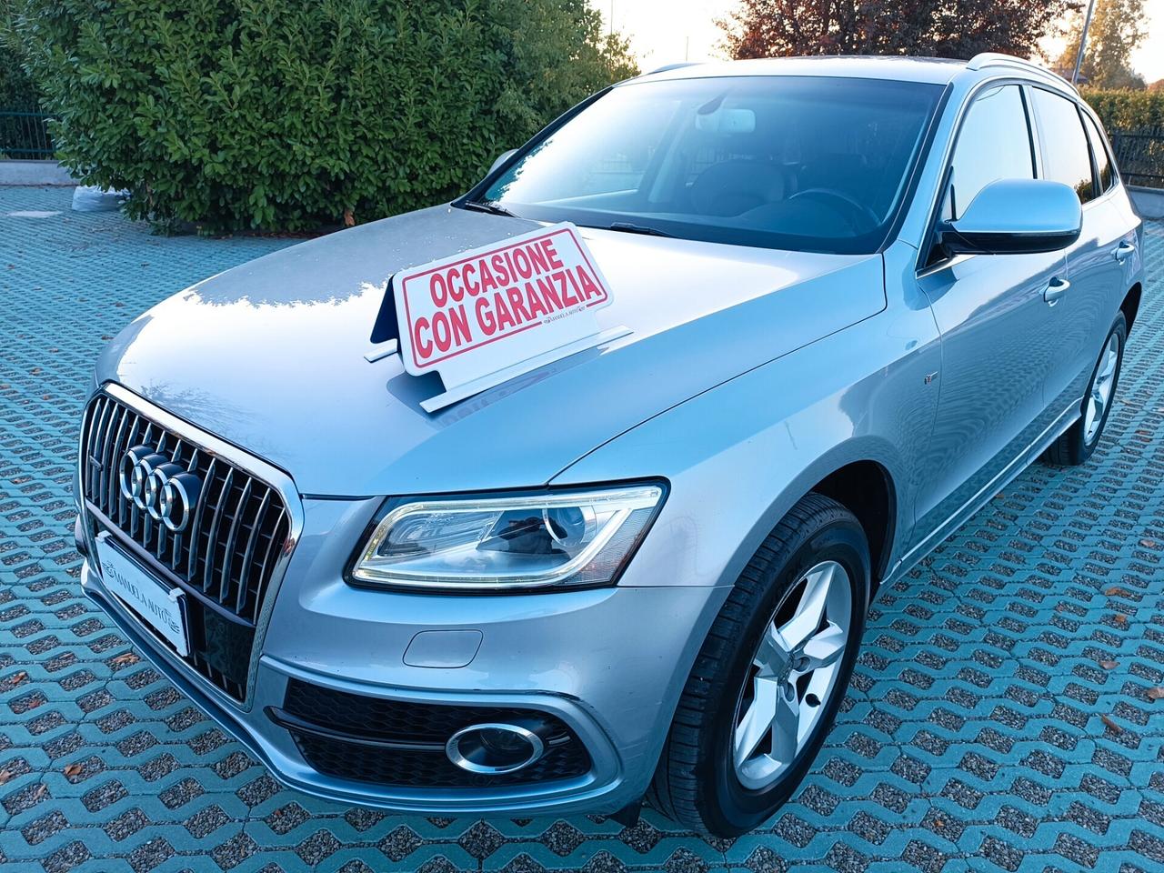 Audi Q5 2.0 TDI 150 CV quattro Advanced